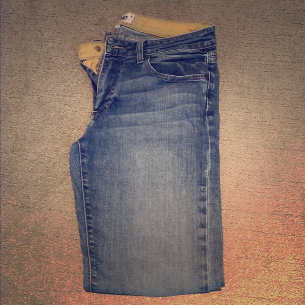 Paige’s Jeans 30x30